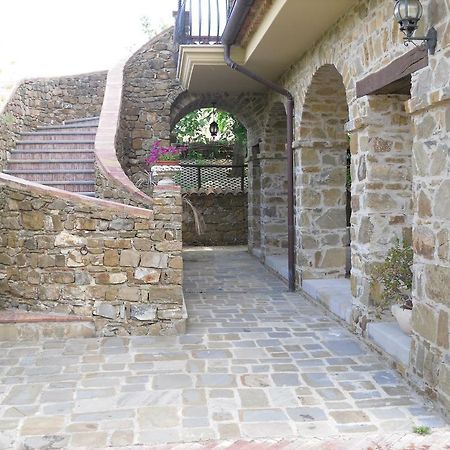 Hotel La Ginestra Castel San Lorenzo Zewnętrze zdjęcie
