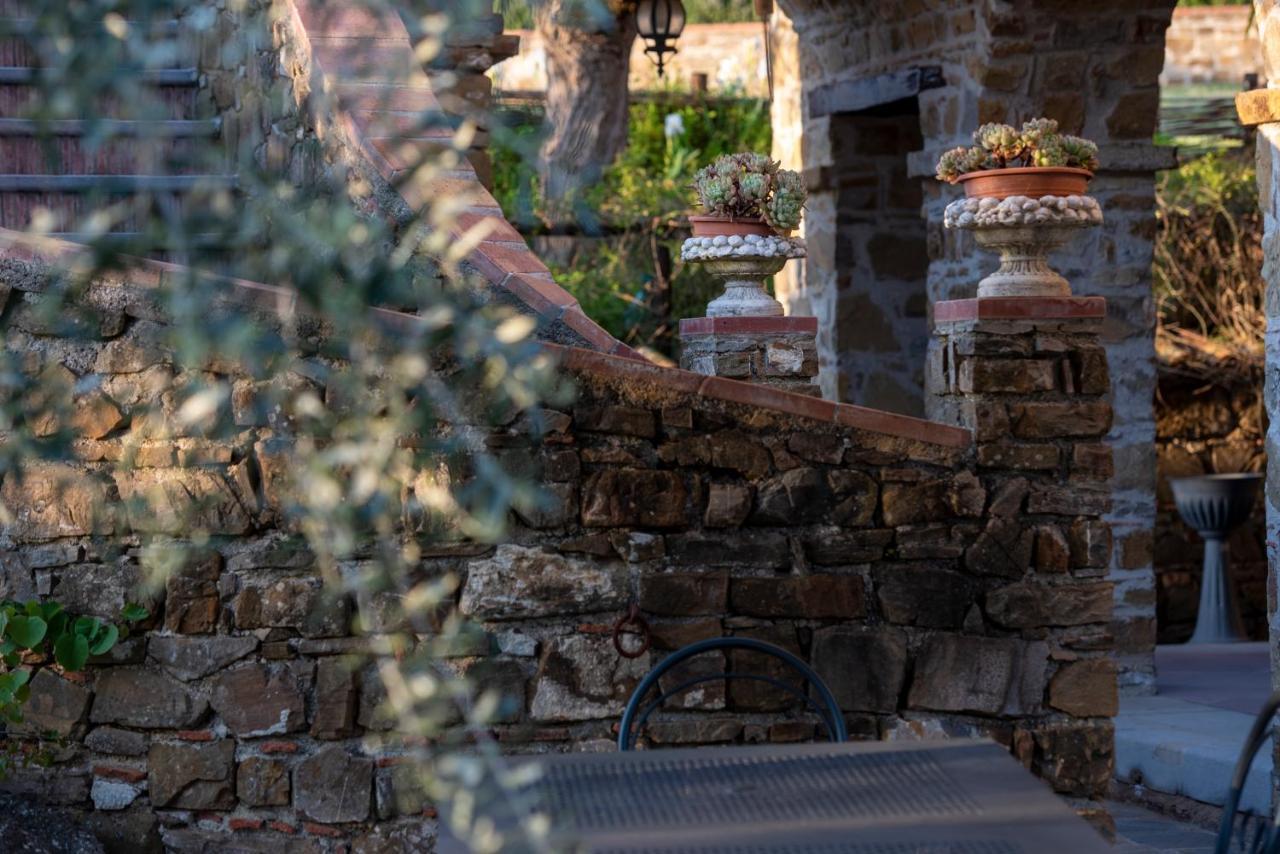Hotel La Ginestra Castel San Lorenzo Zewnętrze zdjęcie