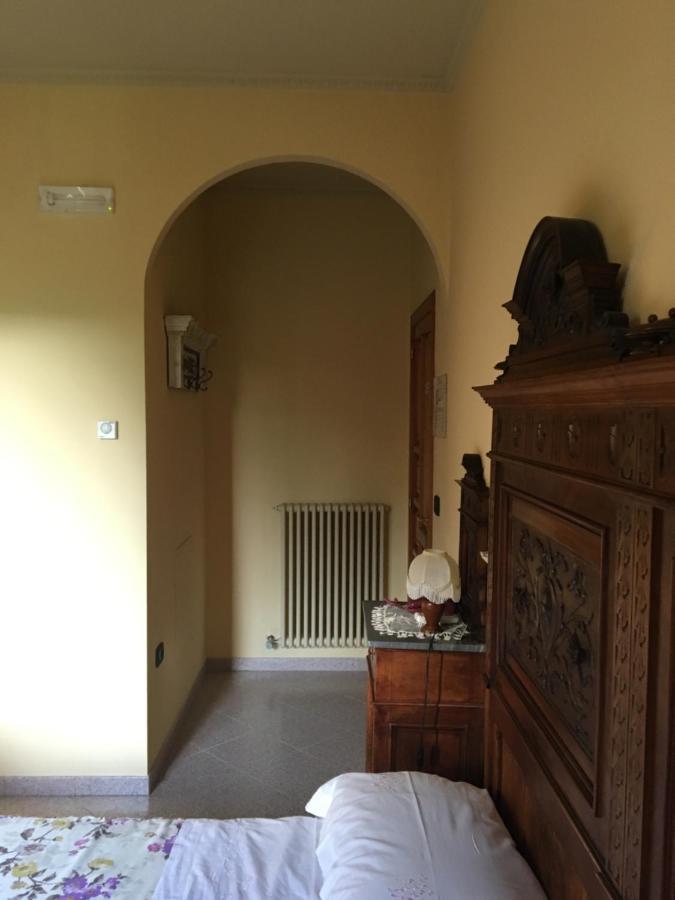 Hotel La Ginestra Castel San Lorenzo Zewnętrze zdjęcie