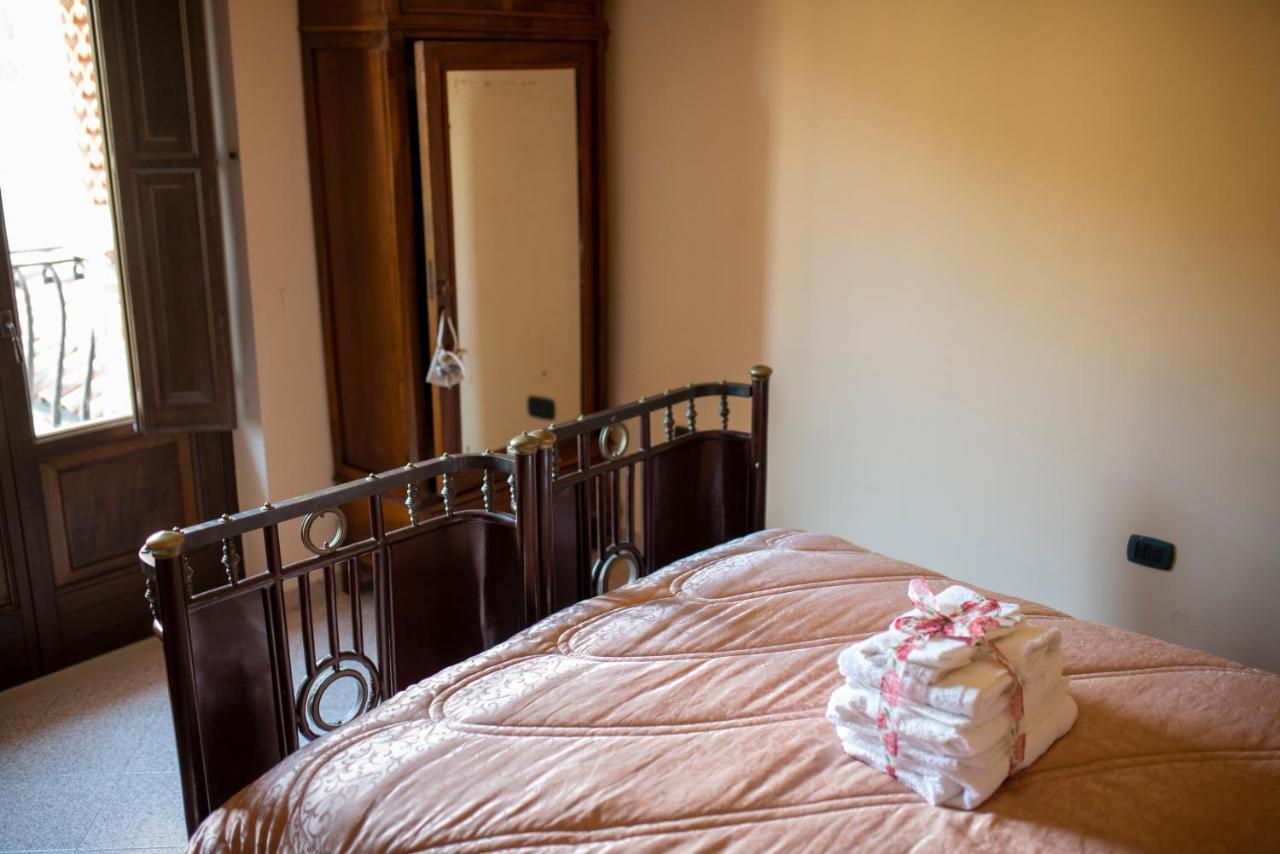 Hotel La Ginestra Castel San Lorenzo Zewnętrze zdjęcie