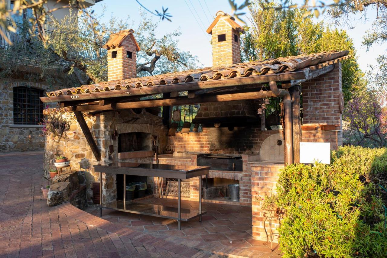Hotel La Ginestra Castel San Lorenzo Zewnętrze zdjęcie