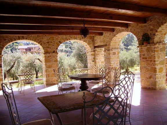 Hotel La Ginestra Castel San Lorenzo Zewnętrze zdjęcie